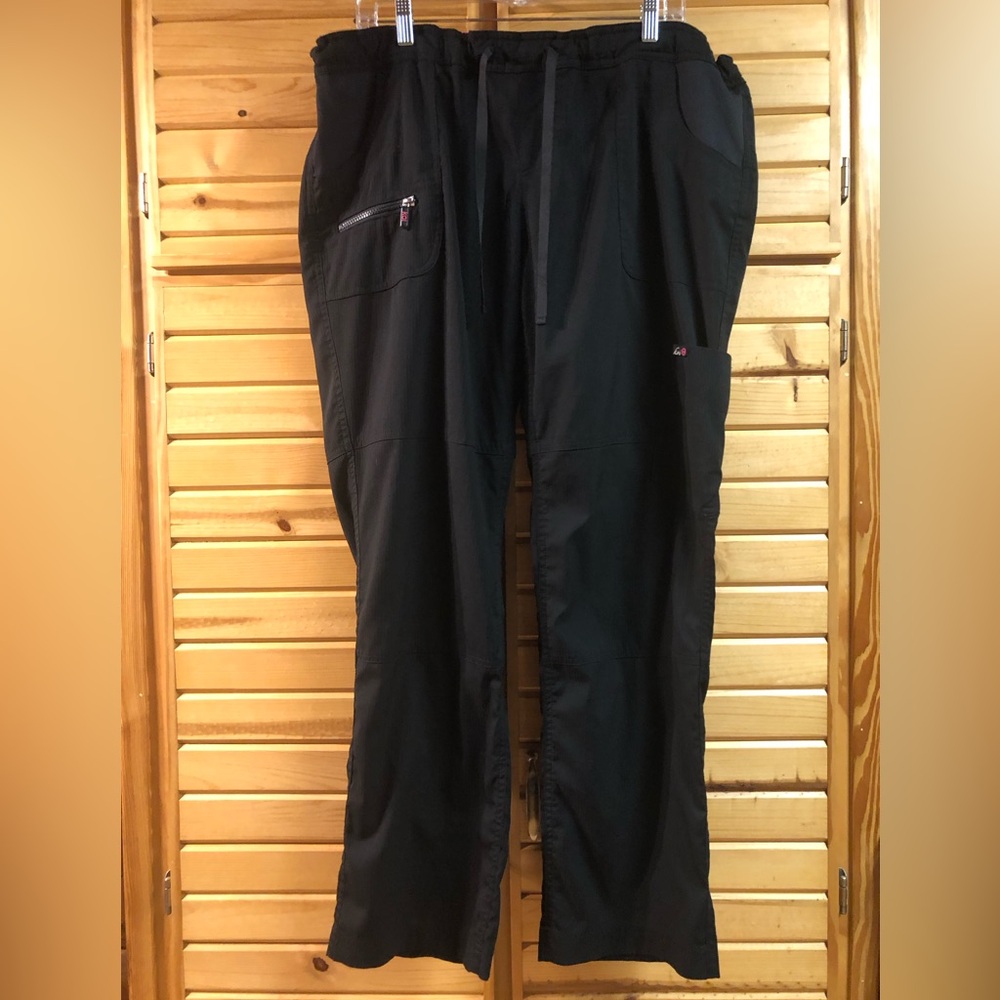 koi Black Women's Pants